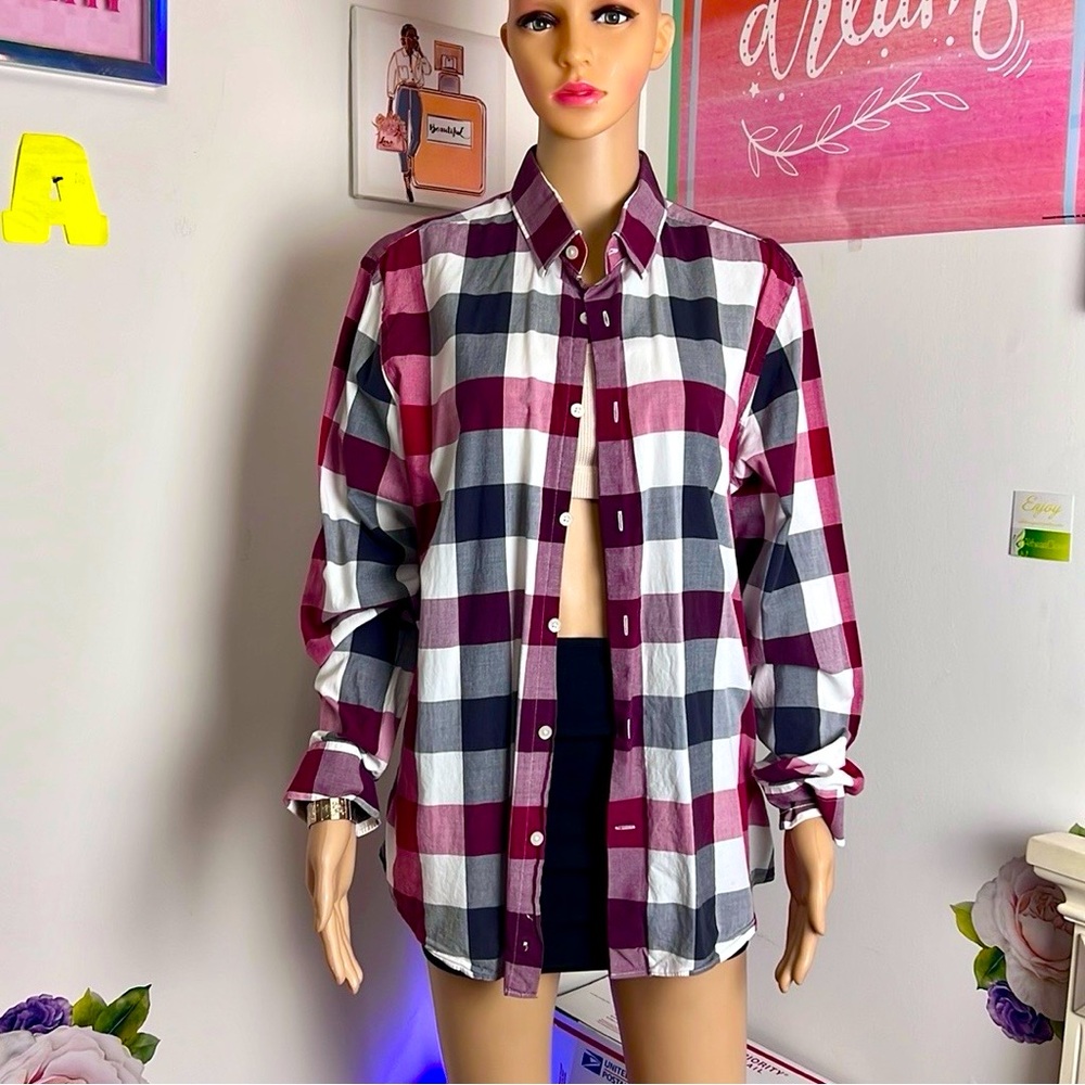 Express unisex top